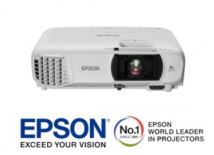 Epson EH-TW650 – CW Tech